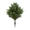3ft. UV-Resistant Artificial Cedar Bush with Integrated Ground Stake